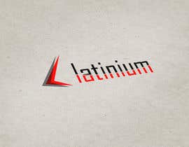 #30 untuk Diseñar un logotipo producto LATINIUM oleh uniquelylogo