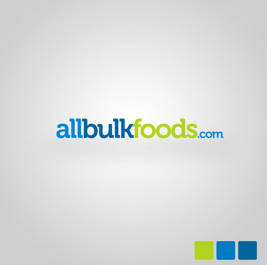 Contest Entry #1 for                                                 Design a Logo for allbulkfoods.com
                                            