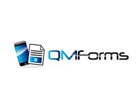#55 dla Logo Design for QMForms przez designpassionate