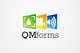 Icône de la proposition n°30 du concours                                                     Logo Design for QMForms
                                                