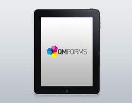 #5 dla Logo Design for QMForms przez promop