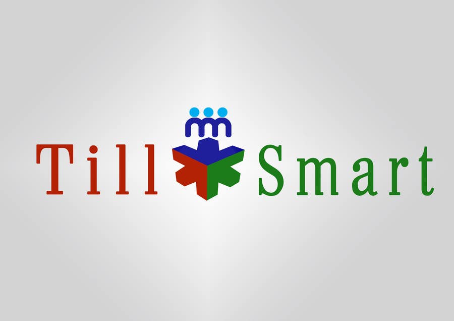 Entri Kontes #63 untuk                                                Logo Design for TillSmart
                                            