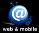 Imej kecil Penyertaan Peraduan #37 untuk                                                     Design a Logo for : Web & Mobile
                                                