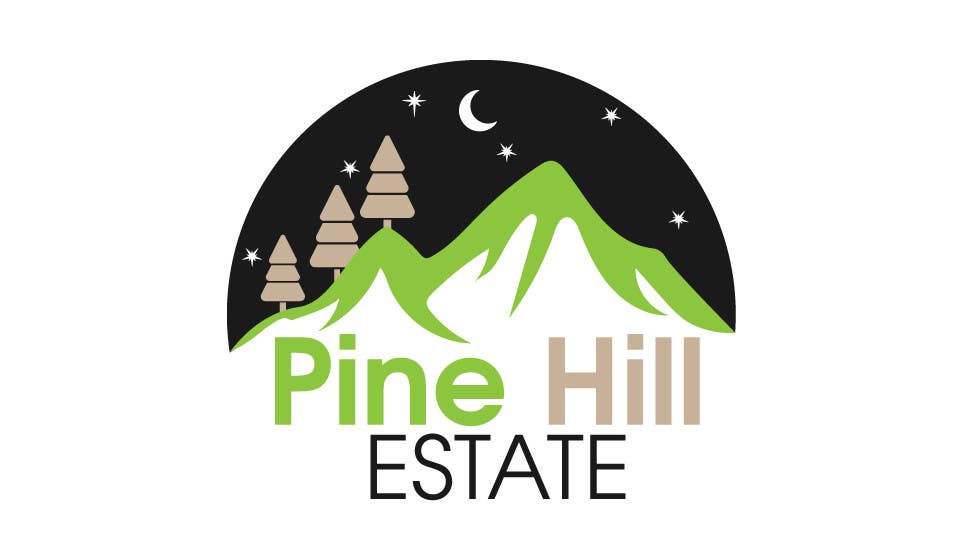 
                                                                                                                        Penyertaan Peraduan #                                            12
                                         untuk                                             Pine Hill Estate logo
                                        
