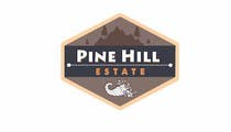 Graphic Design Entri Peraduan #16 for Pine Hill Estate logo