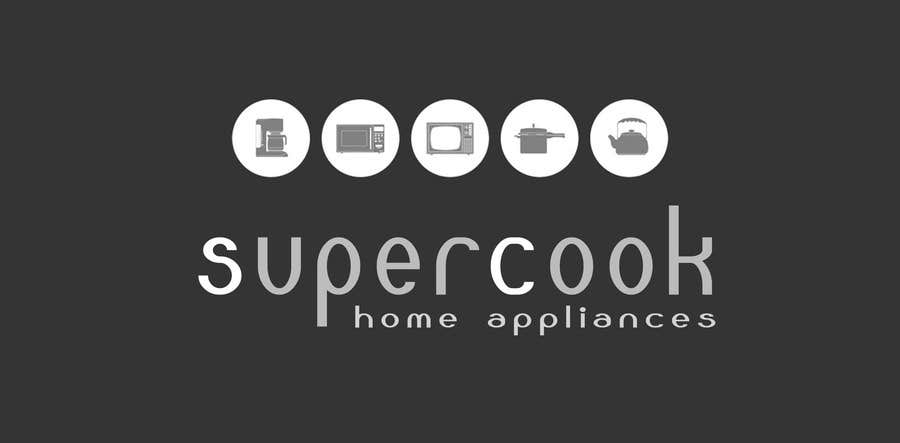 Bài tham dự cuộc thi #154 cho                                                 Need a logo for "SuperCook"
                                            