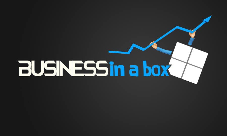 Contest Entry #19 for                                                 Design a Logo for Business In a Box
                                            