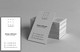 Imej kecil Penyertaan Peraduan #70 untuk                                                     Business Card Design for The Outlet Fashion Company
                                                