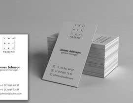 #70 para Business Card Design for The Outlet Fashion Company de andresurov