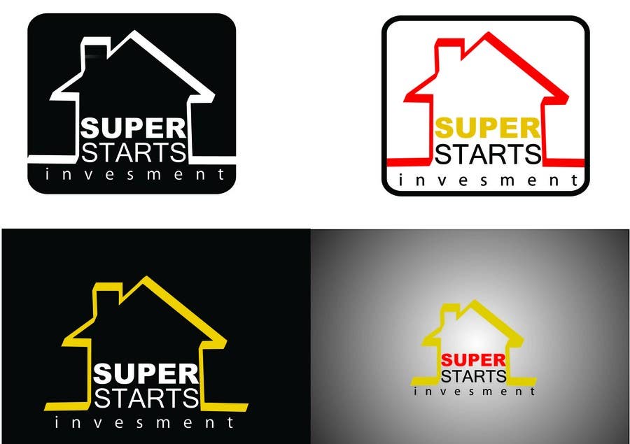 Tävlingsbidrag #306 för                                                 Logo Design for Superstarts
                                            