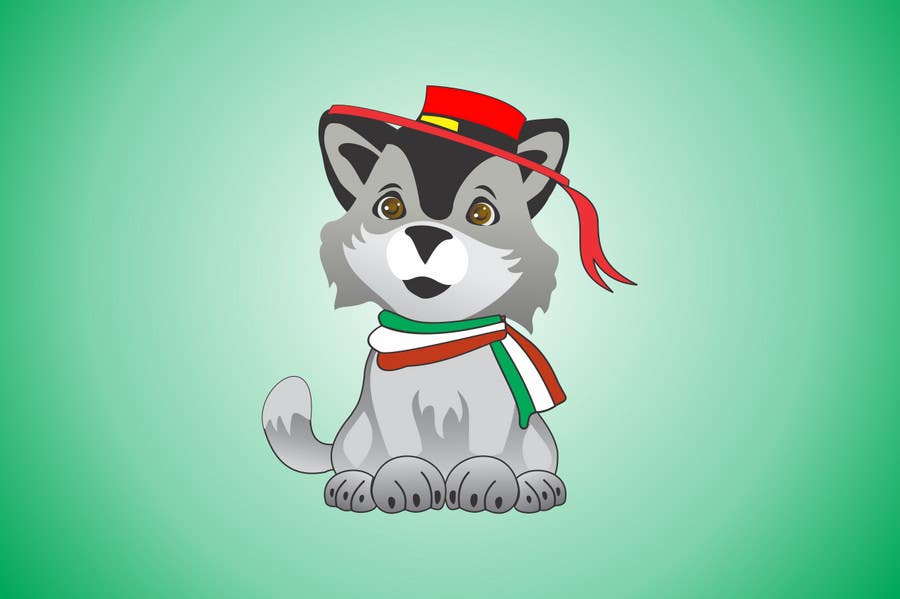 Bài tham dự cuộc thi #72 cho                                                 Mascot Design for Go! Go! Italia
                                            