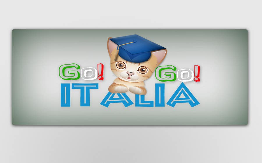 Contest Entry #43 for                                                 Mascot Design for Go! Go! Italia
                                            