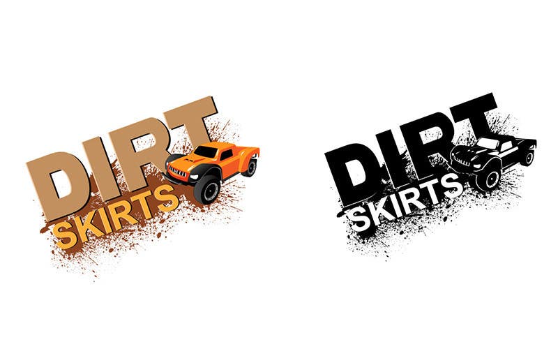 Inscrição nº 106 do Concurso para                                                 Design a Logo for Dirt Skirts -
                                            