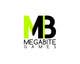 Konkurrenceindlæg #57 billede for                                                     Design a Logo for MegaBite Games
                                                