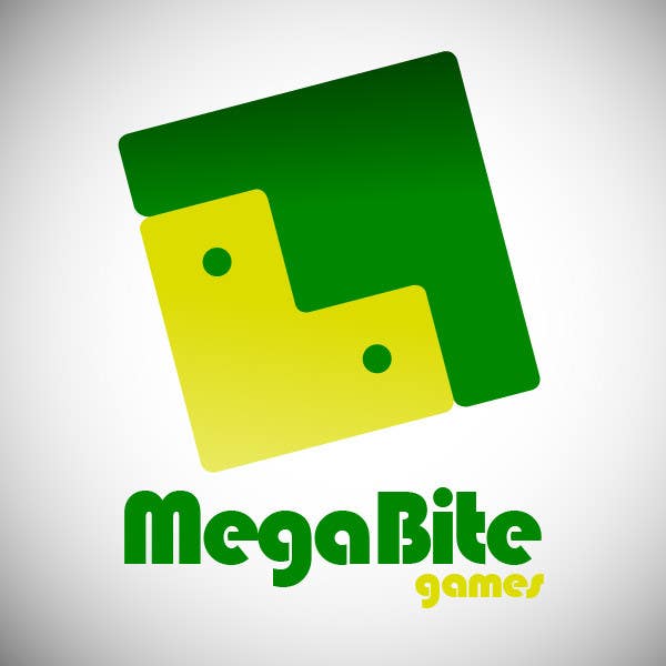 Proposition n°20 du concours                                                 Design a Logo for MegaBite Games
                                            