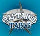 Contest Entry #41 thumbnail for                                                     Design a logo for the brand 'Captain's Table'
                                                