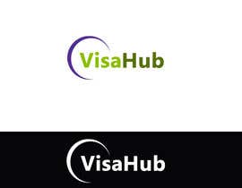 #71 untuk Logo Design for Visa Hub oleh sukantshandilya