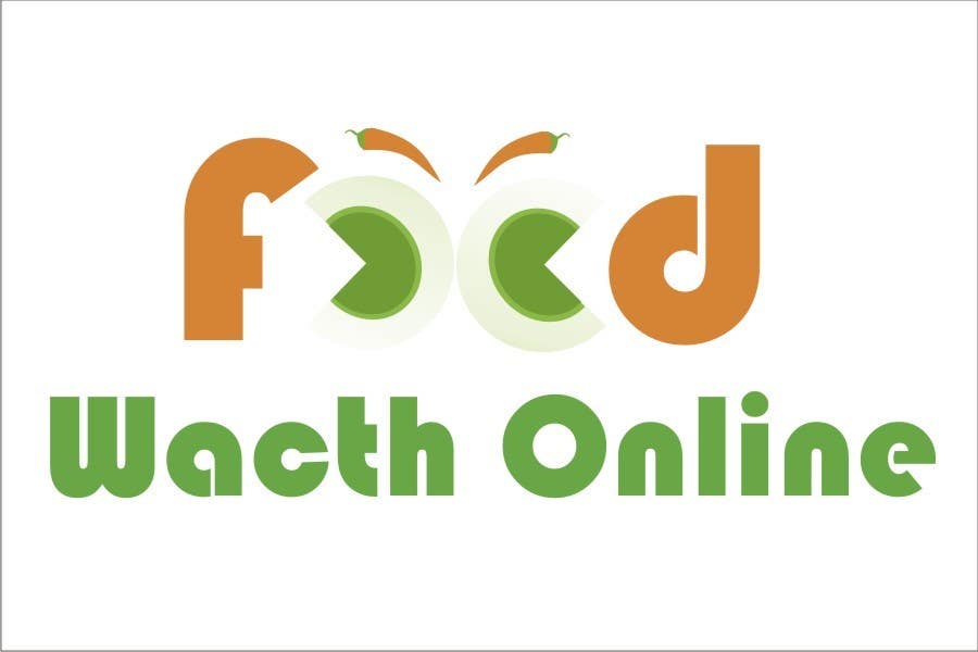 Konkurrenceindlæg #104 for                                                 Logo Design for Food Watch Online
                                            