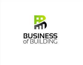 Nro 11 kilpailuun Design a Logo for Business of Building käyttäjältä nom2