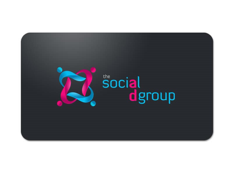 Kilpailutyö #25 kilpailussa                                                 Develop a Corporate Identity for The Social Ad Group
                                            