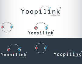 #245 untuk Diseñar un logotipo for Yoopilink oleh GeorgeOrf
