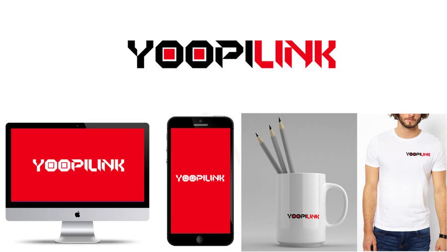 Kilpailutyö #150 kilpailussa                                                 Diseñar un logotipo for Yoopilink
                                            