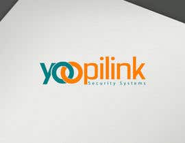 #264 untuk Diseñar un logotipo for Yoopilink oleh seroo123