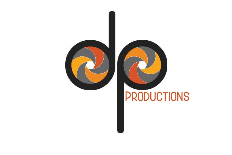 Inscrição nº 27 do Concurso para                                                 DP Productions Seeking Logo
                                            