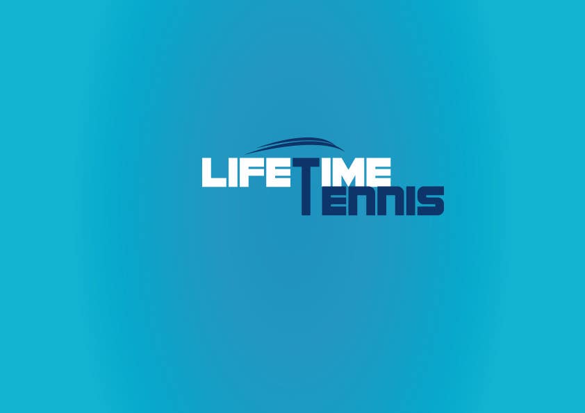 Penyertaan Peraduan #31 untuk                                                 Logo Design for Lifetime Tennis
                                            