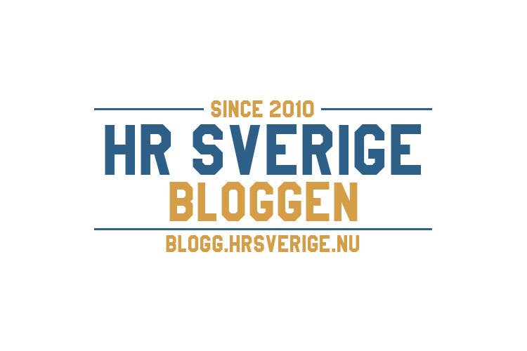 Bài tham dự cuộc thi #38 cho                                                 Designa en logo for blogg.hrsverige.nu
                                            