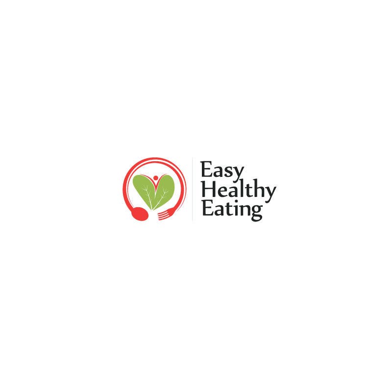 Inscrição nº 102 do Concurso para                                                 Design a Logo for Easy Healthy Eating
                                            