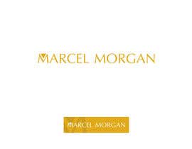 #8 for Design a Logo for Marcel Morgan jewellery brand by Arpit1113