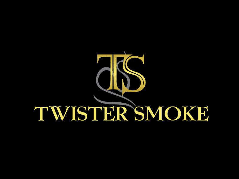 Kilpailutyö #16 kilpailussa                                                 Packaging for "Twister Smoke"
                                            