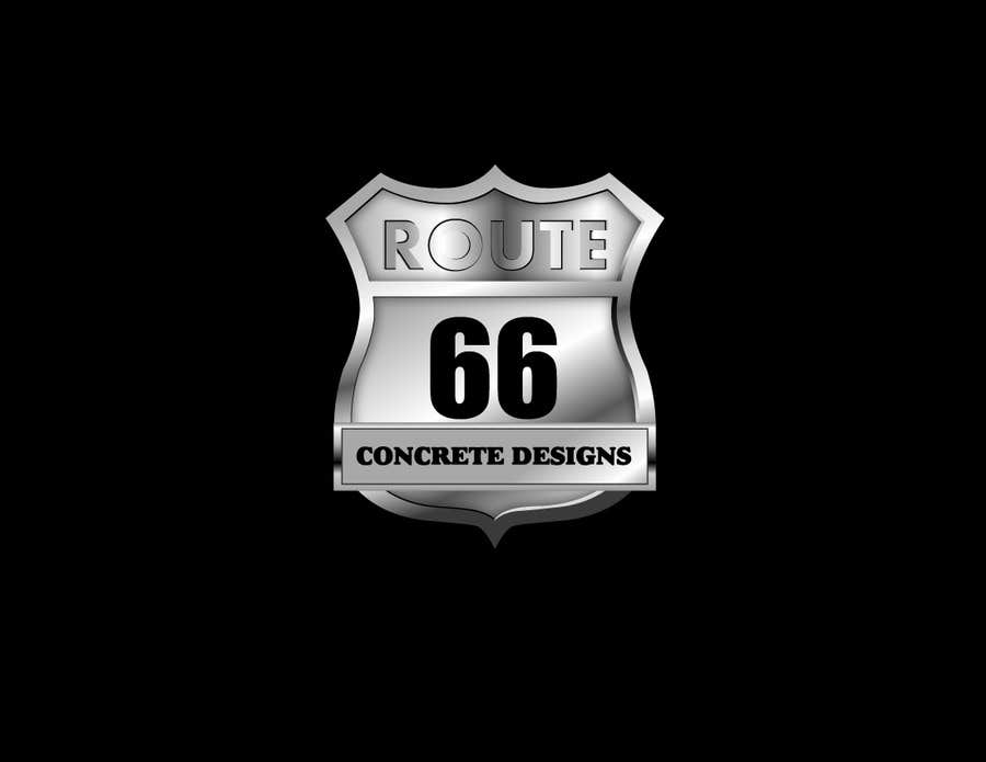 Konkurransebidrag #28 i                                                 Route 66 Logo
                                            