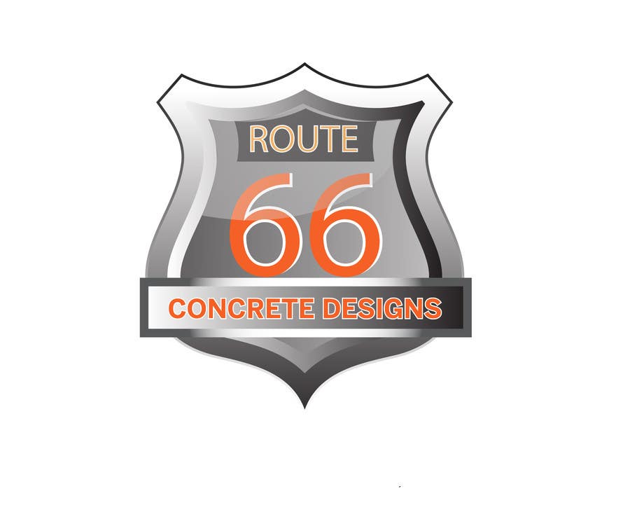 Penyertaan Peraduan #75 untuk                                                 Route 66 Logo
                                            