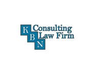 Bài tham dự #88 về Graphic Design cho cuộc thi Design a Logo for a law firm using the letters KBN