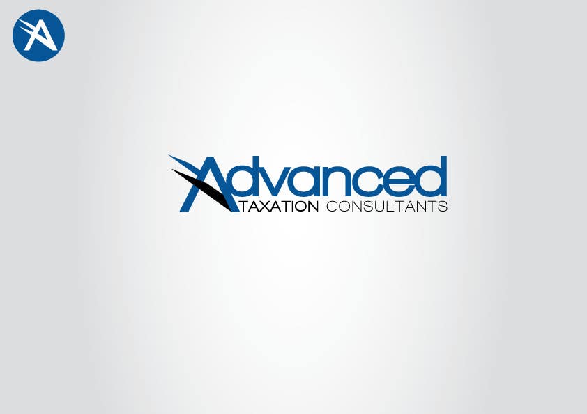 Penyertaan Peraduan #126 untuk                                                 Logo Design for Advanced Taxation Consultants
                                            