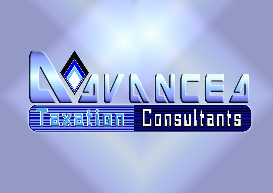 Participación en el concurso Nro.155 para                                                 Logo Design for Advanced Taxation Consultants
                                            