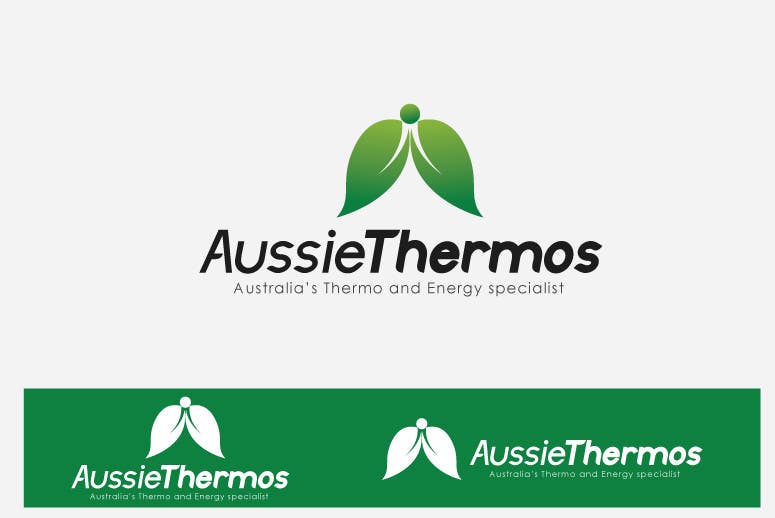 Konkurrenceindlæg #31 for                                                 Design a Logo for AussieThermos
                                            