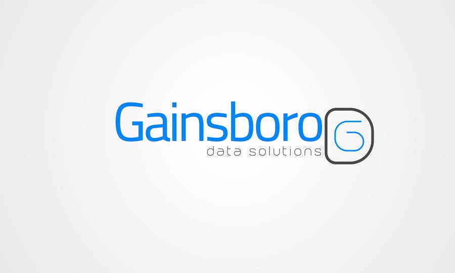 Inscrição nº 39 do Concurso para                                                 Design a Logo for gainsboro data solutions
                                            