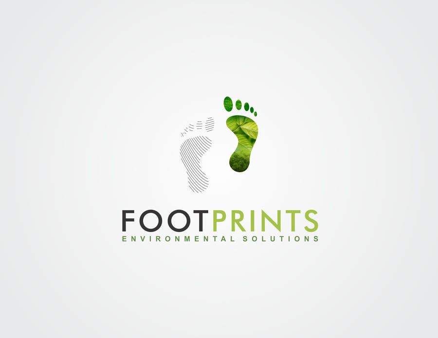Kilpailutyö #11 kilpailussa                                                 Logo for Footprints Environmental Solutions
                                            