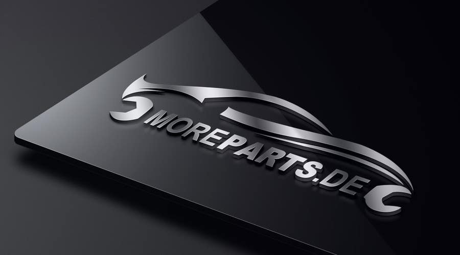 Kilpailutyö #83 kilpailussa                                                 Logo Design for website selling Carparts / spareparts
                                            