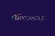 Imej kecil Penyertaan Peraduan #152 untuk                                                     Logo Design for Skycandle
                                                