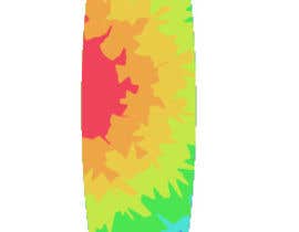 #8 for Create High Resolution Tie-Dye Art for a Paddleboard af Somaiya