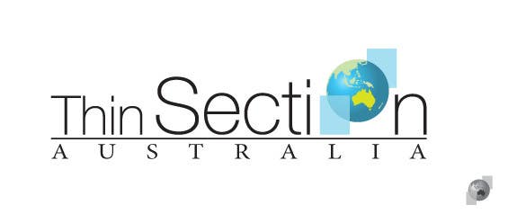 Inscrição nº 142 do Concurso para                                                 Design a Logo for Thin Section Australia
                                            