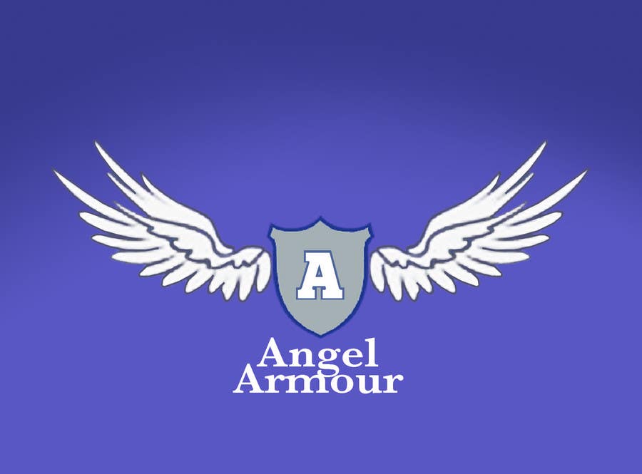 Penyertaan Peraduan #62 untuk                                                 Design a Logo for Angel Armour
                                            