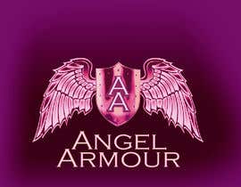 #63 untuk Design a Logo for Angel Armour oleh mazila