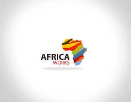 Nro 172 kilpailuun Logo Design for Africa Works käyttäjältä linxoo