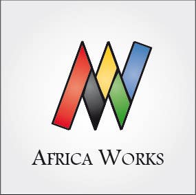 Contest Entry #170 for                                                 Logo Design for Africa Works
                                            