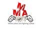 Miniatura da Inscrição nº 127 do Concurso para                                                     Design a Logo for MMAGoofs
                                                